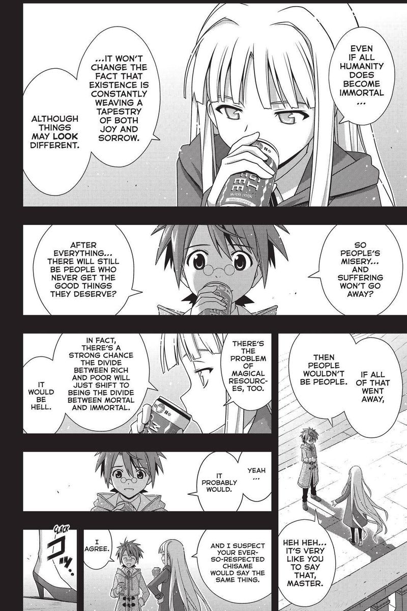 Uq Holder Chapter 183 Page 20