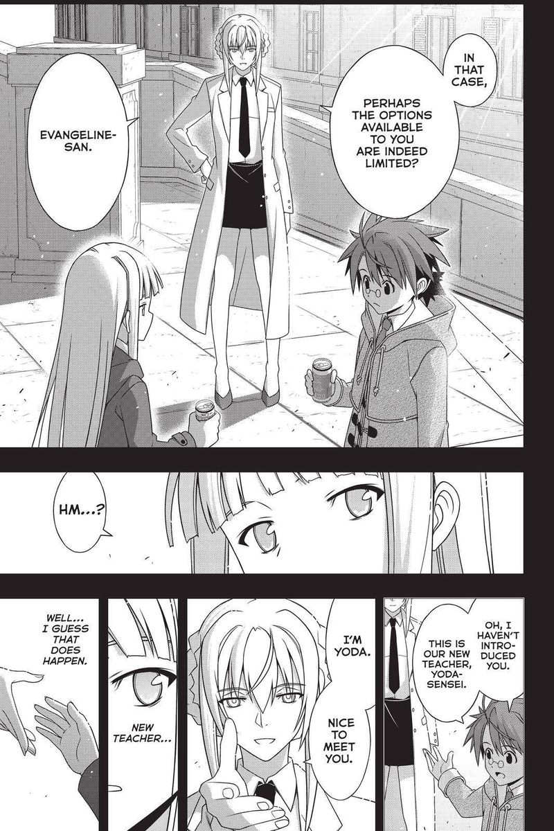 Uq Holder Chapter 183 Page 21