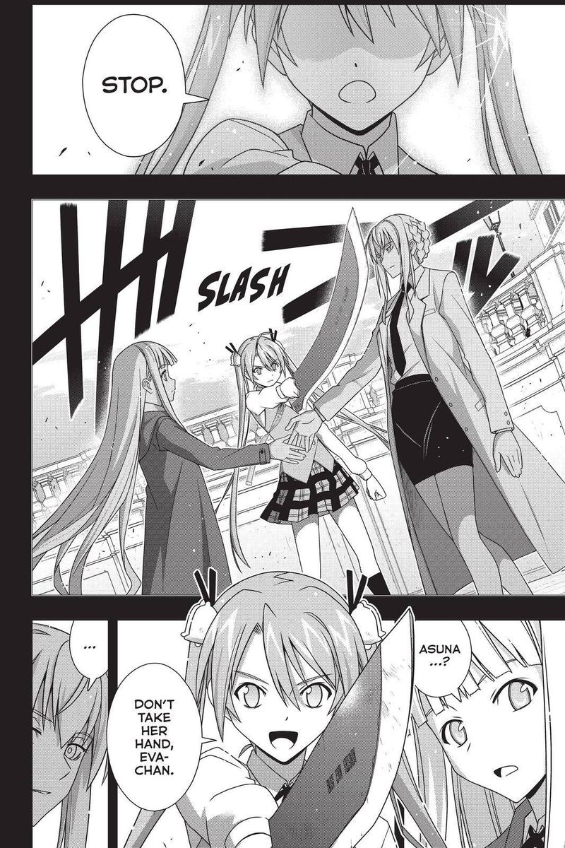 Uq Holder Chapter 183 Page 22