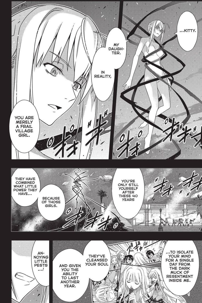 Uq Holder Chapter 183 Page 28