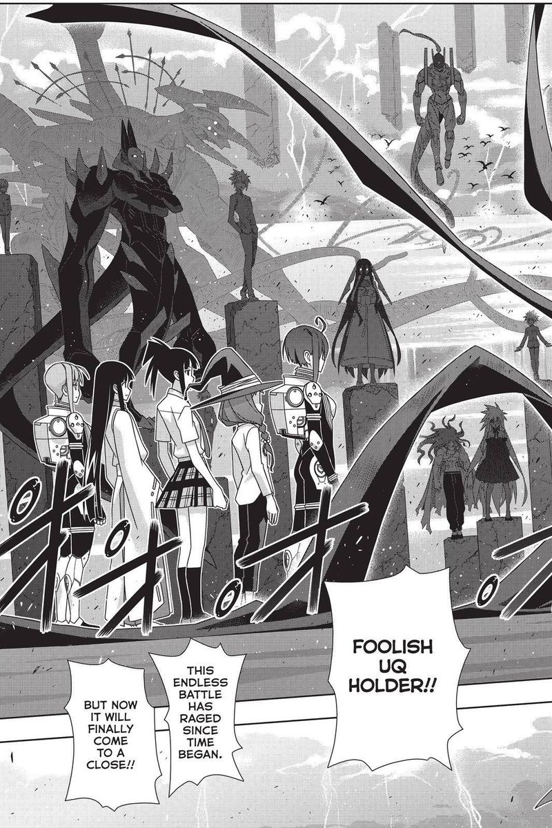 Uq Holder Chapter 183 Page 37