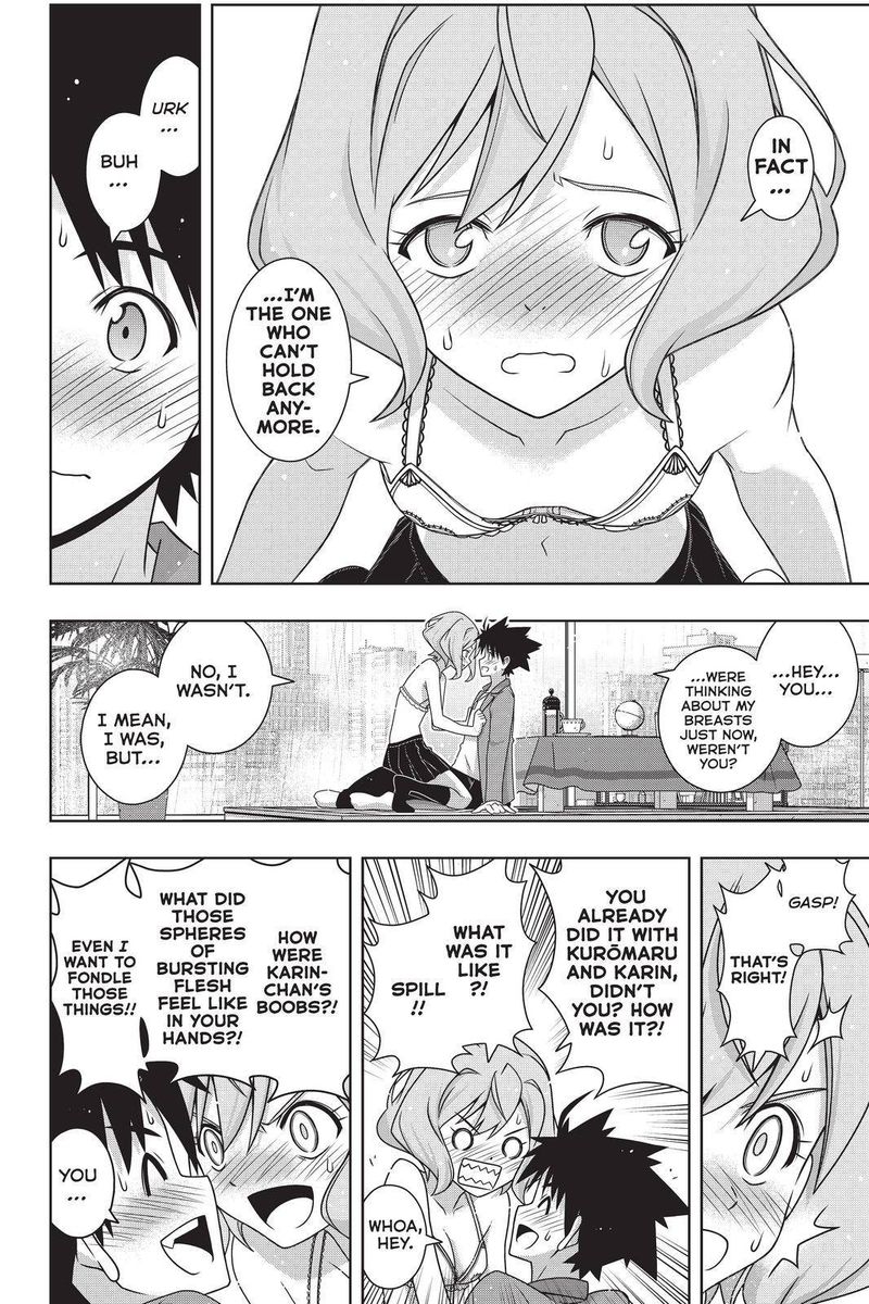 Uq Holder Chapter 184 Page 22