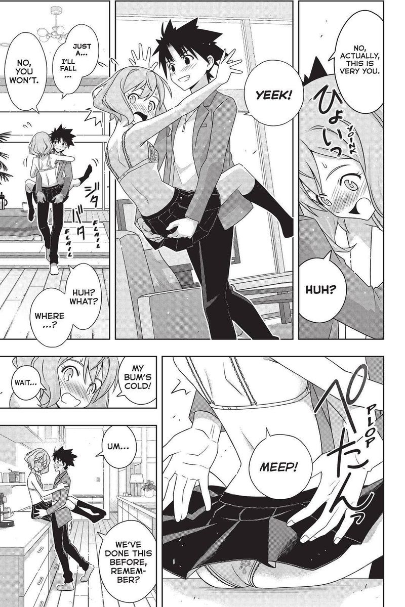 Uq Holder Chapter 184 Page 23