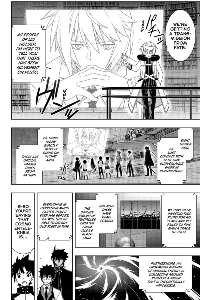 Uq Holder Chapter 185 Page 15
