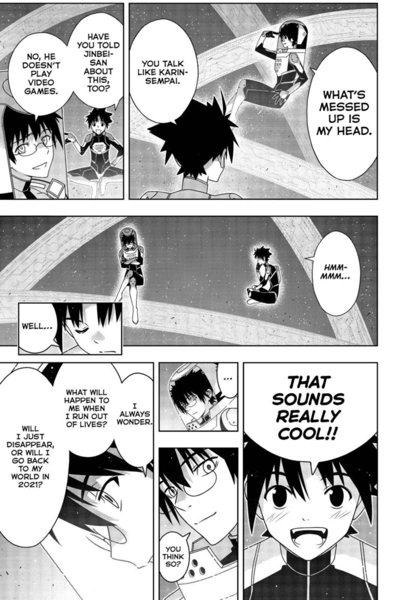 Uq Holder Chapter 185 Page 29