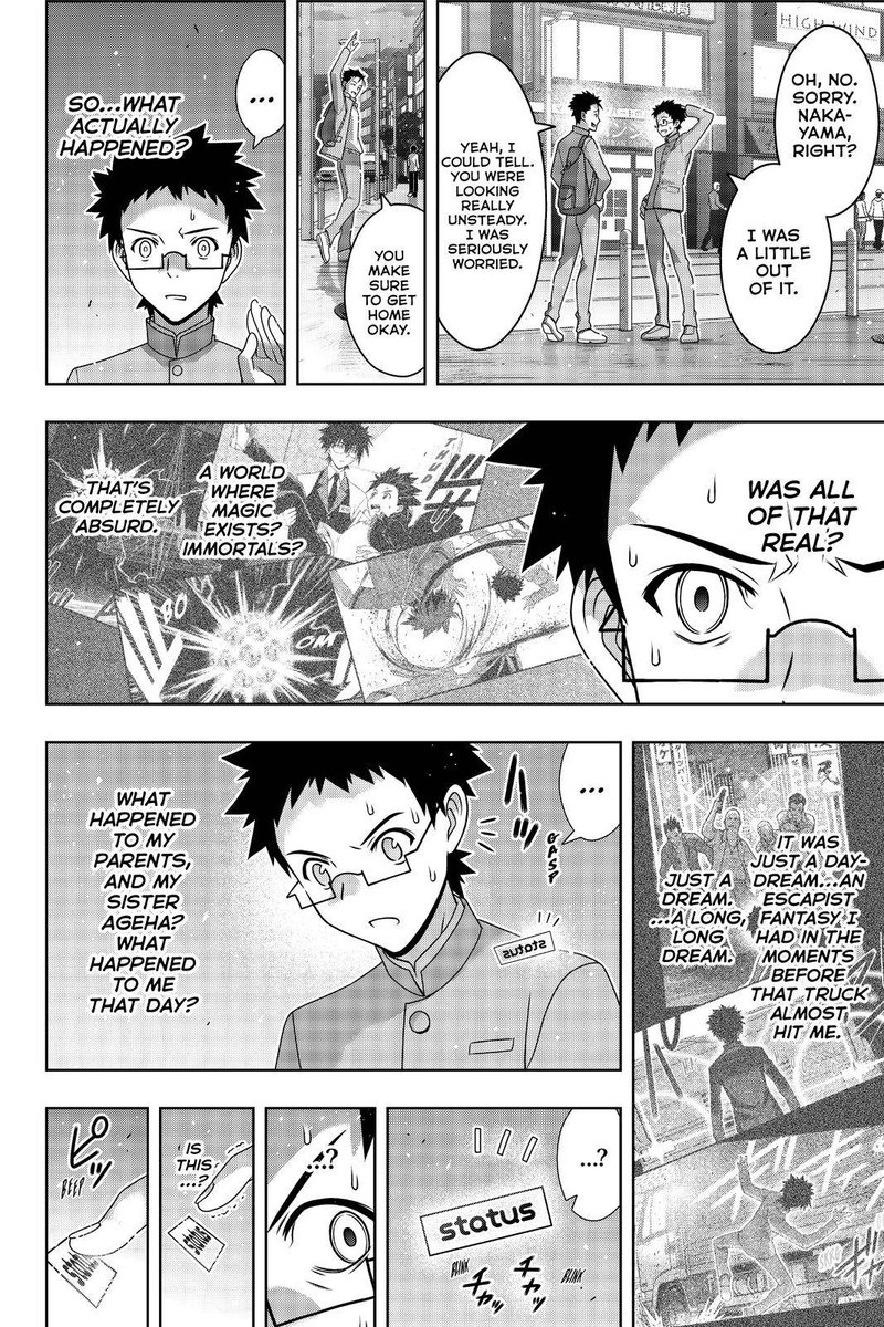 Uq Holder Chapter 186 Page 13