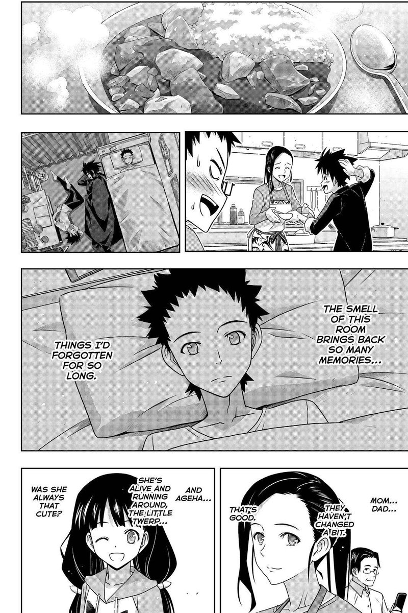 Uq Holder Chapter 186 Page 25
