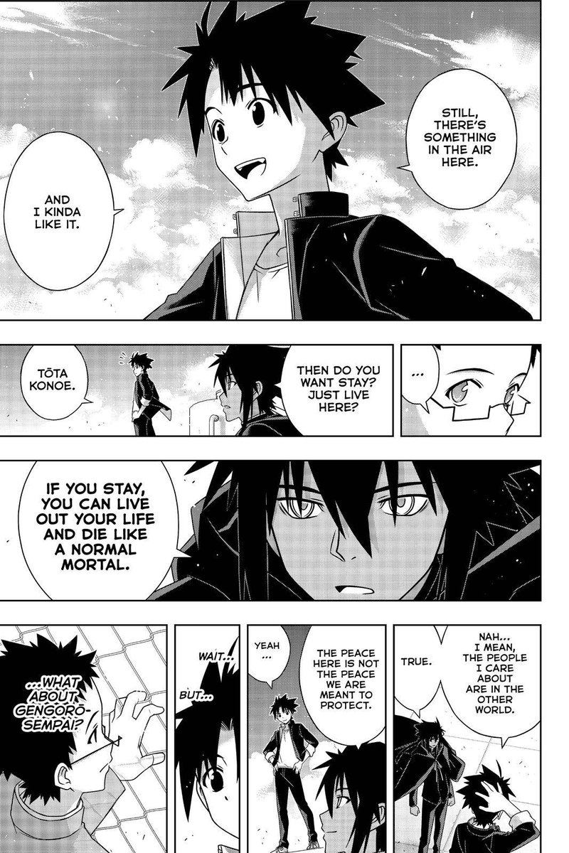 Uq Holder Chapter 186 Page 28