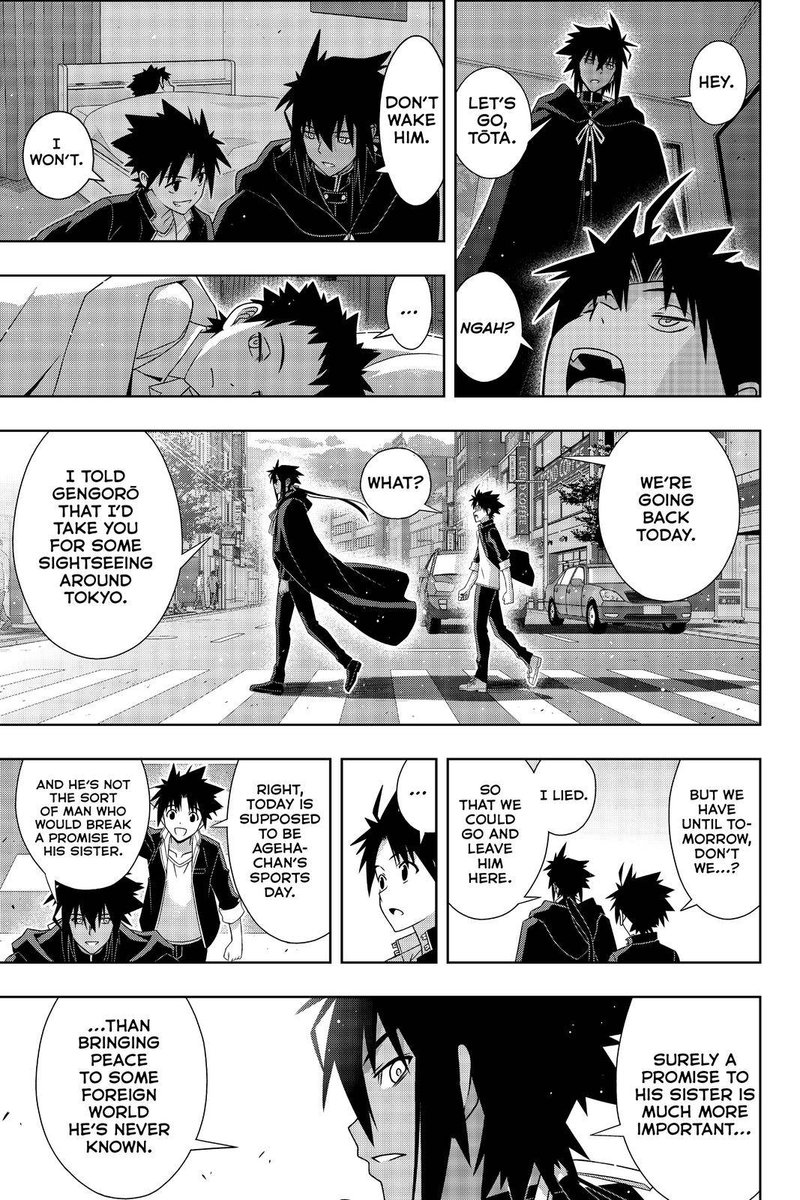 Uq Holder Chapter 186 Page 32