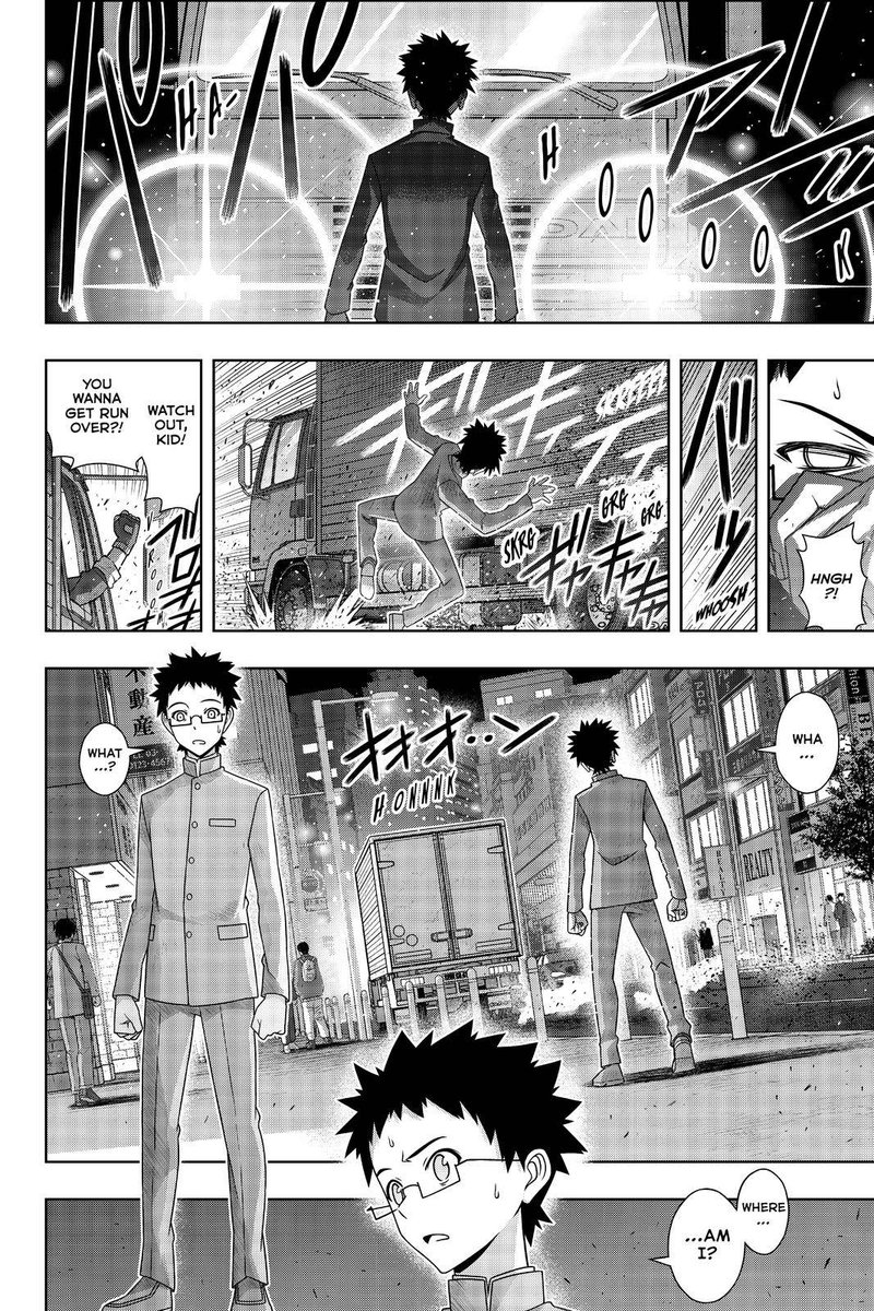 Uq Holder Chapter 186 Page 9