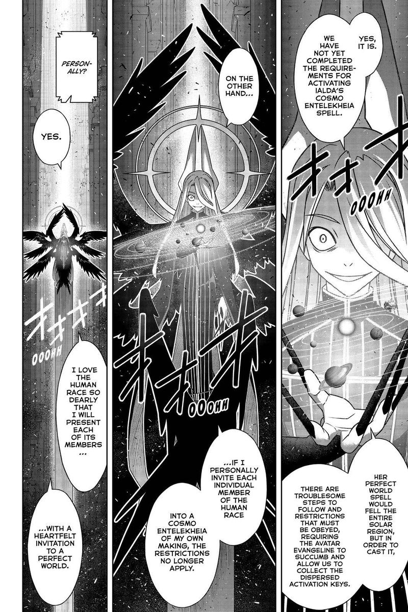 Uq Holder Chapter 187 Page 10