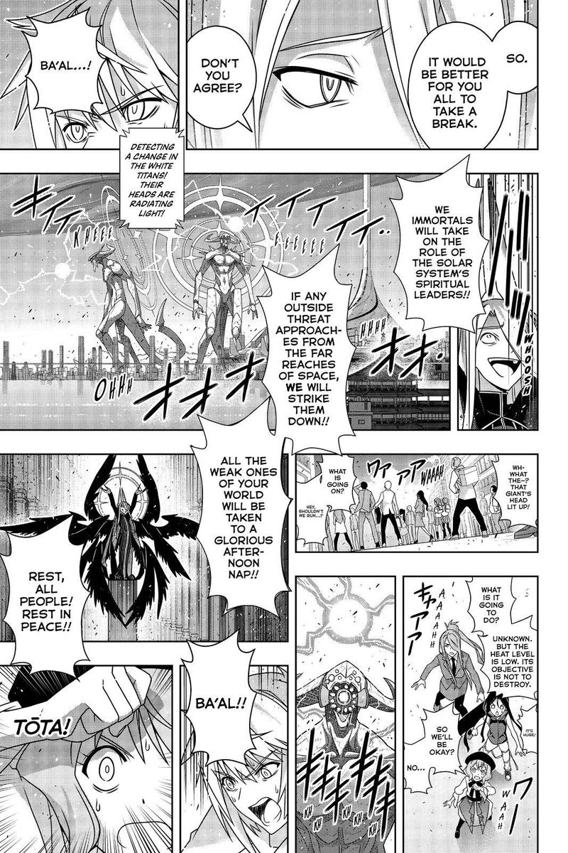 Uq Holder Chapter 187 Page 13