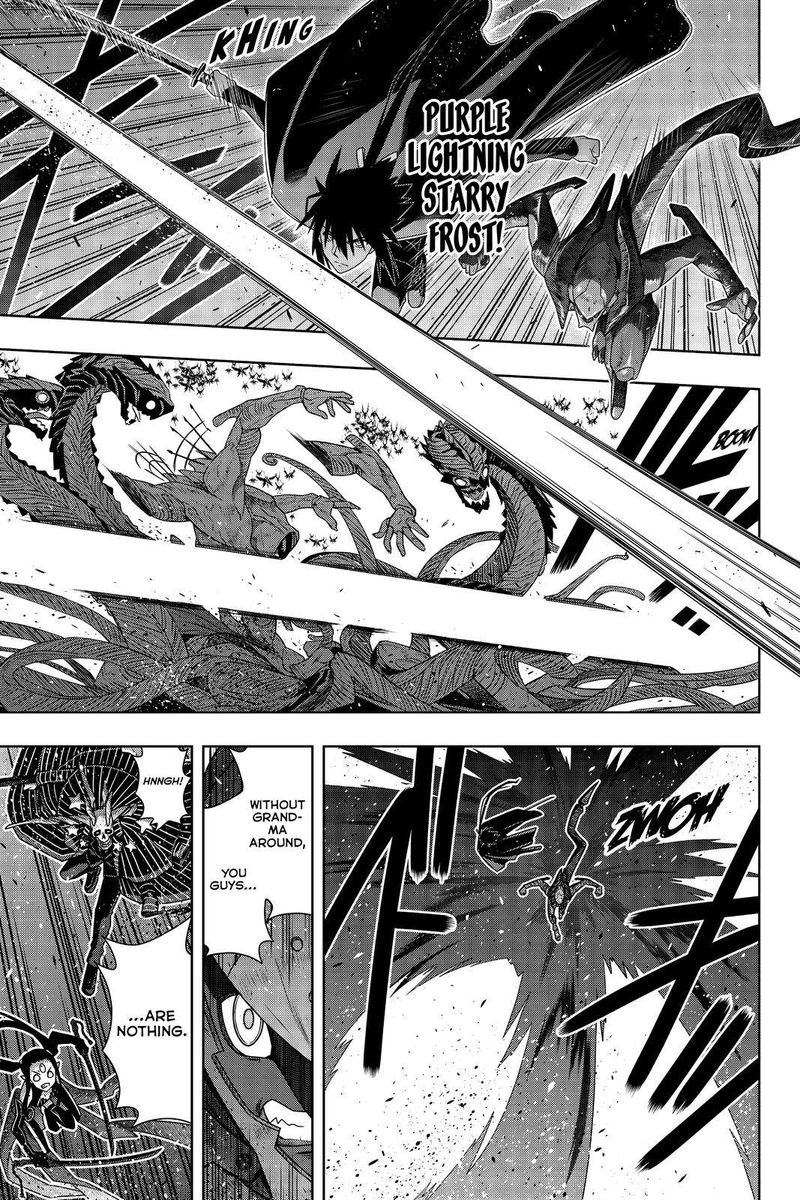Uq Holder Chapter 187 Page 19