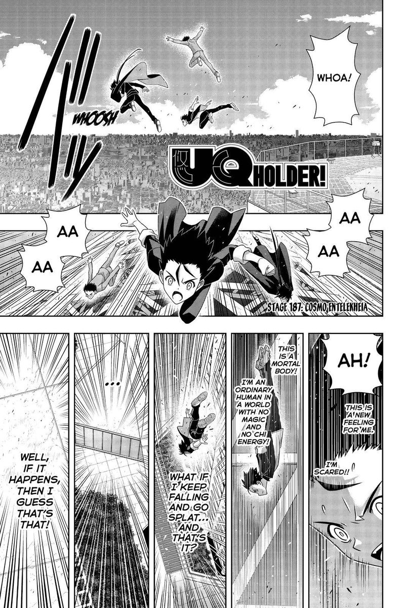 Uq Holder Chapter 187 Page 2