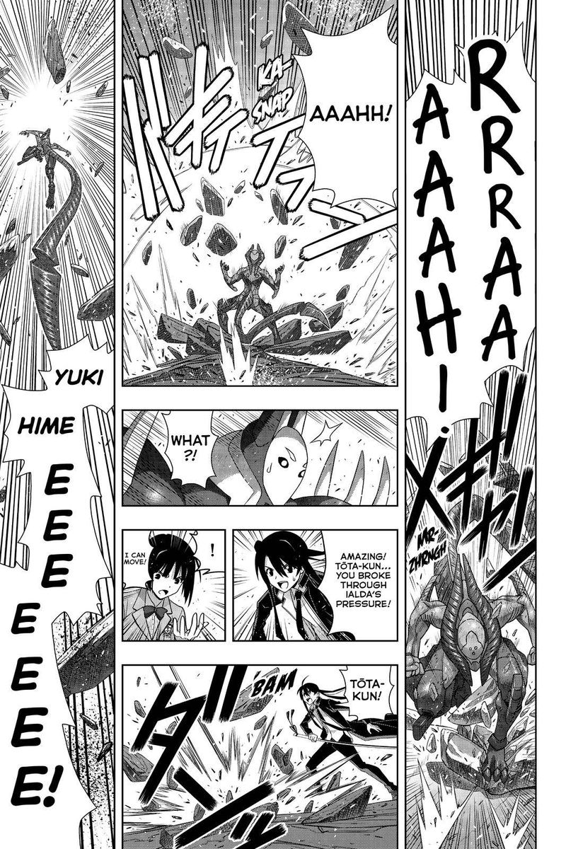 Uq Holder Chapter 187 Page 31