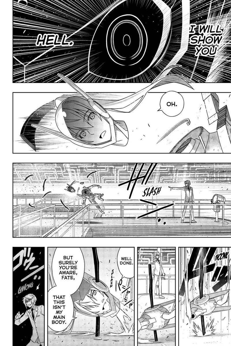 Uq Holder Chapter 187 Page 34