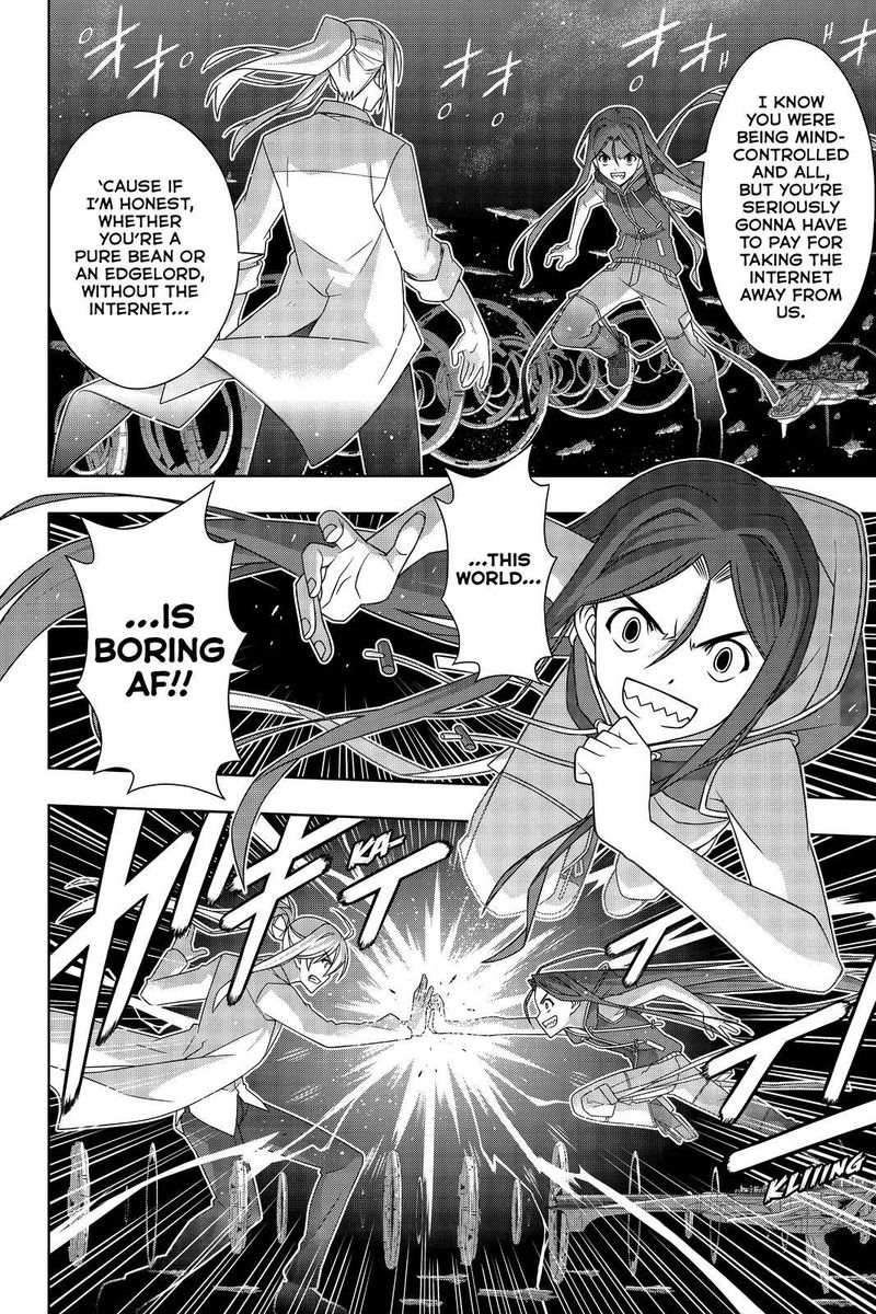Uq Holder Chapter 187 Page 38