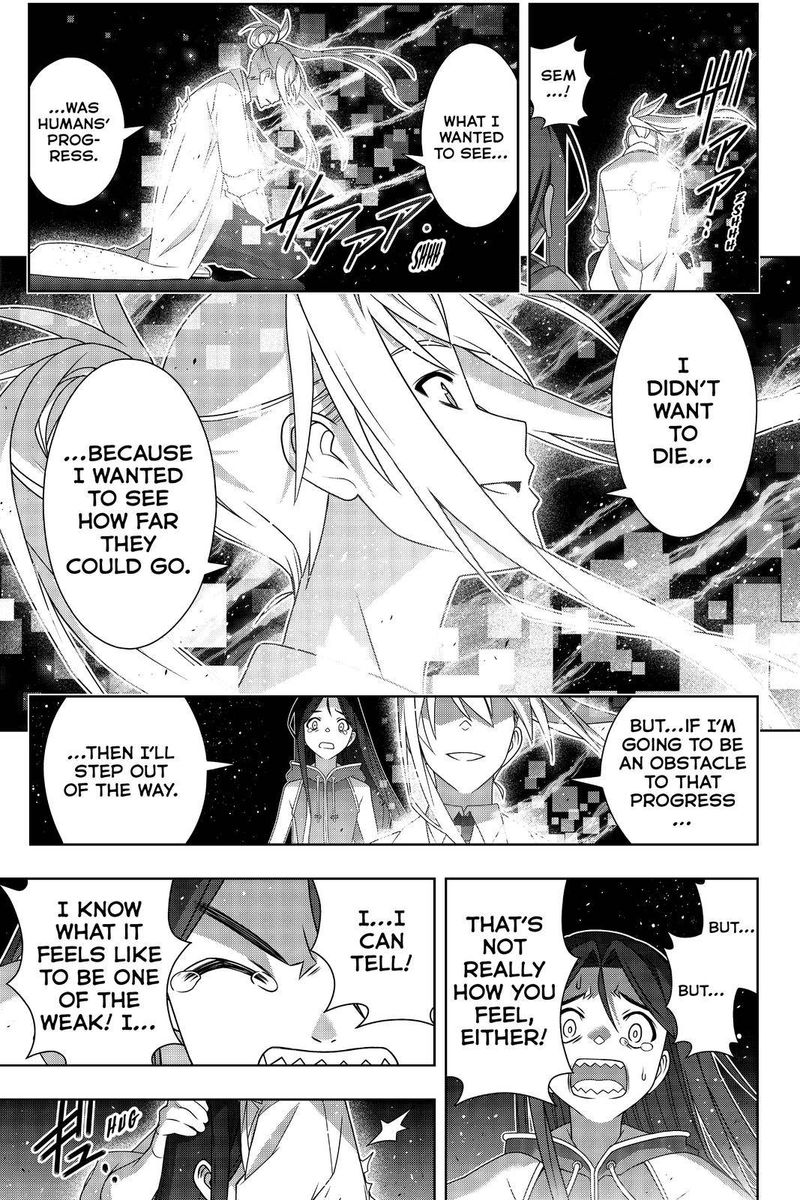 Uq Holder Chapter 188 Page 22
