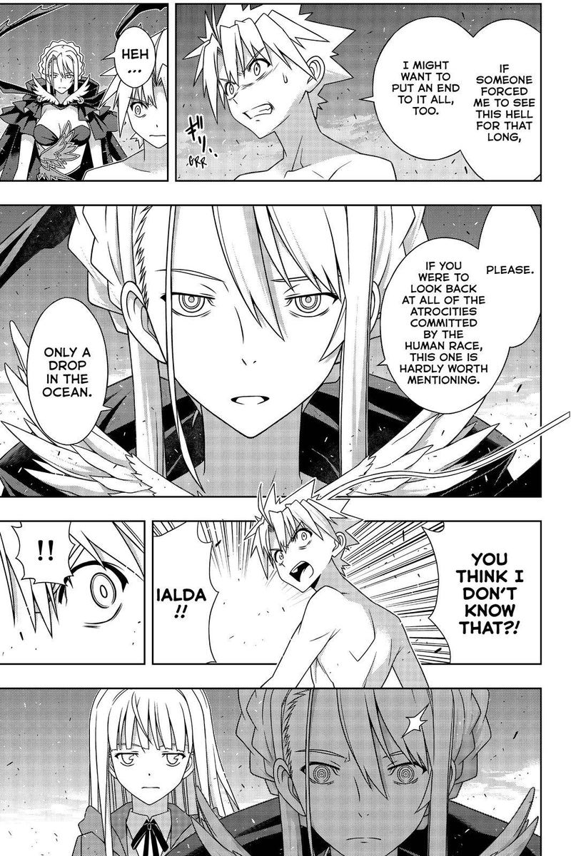 Uq Holder Chapter 188 Page 26