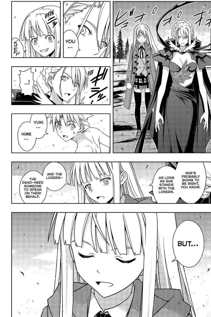 Uq Holder Chapter 188 Page 27