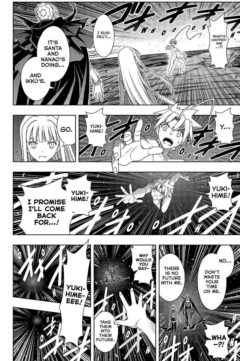 Uq Holder Chapter 188 Page 29