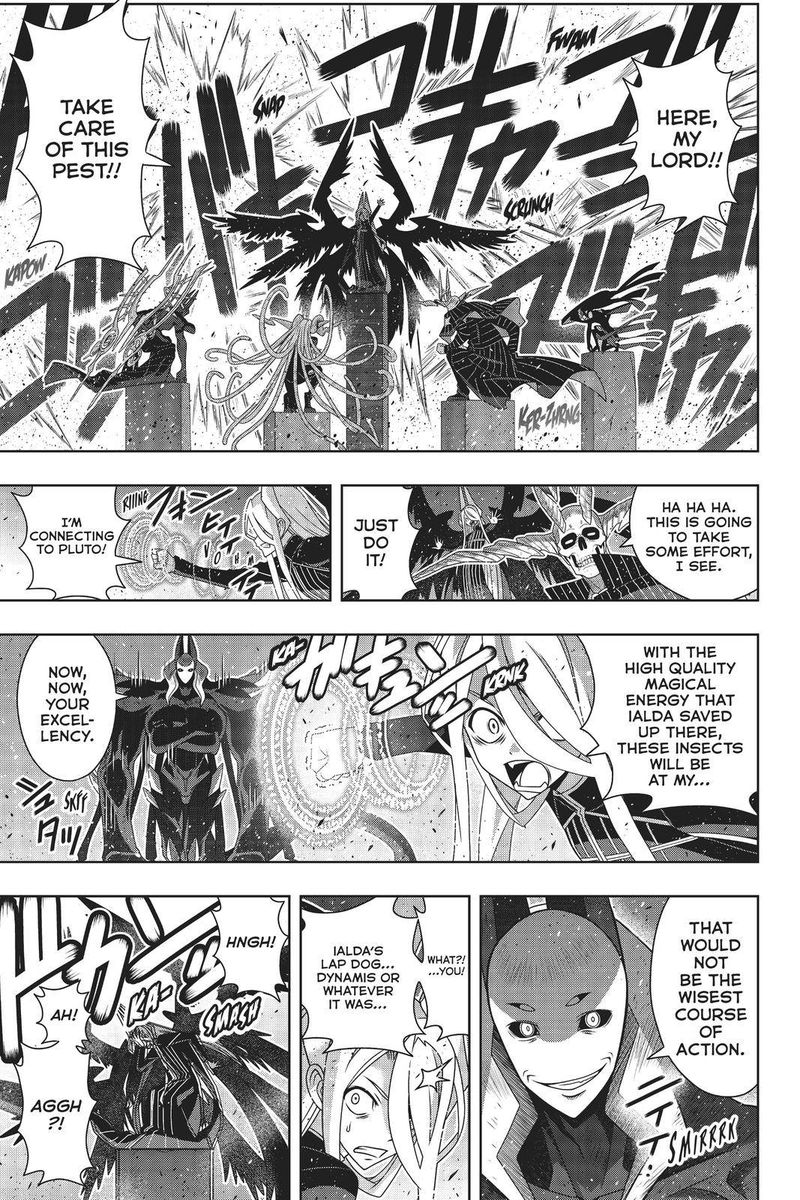 Uq Holder Chapter 189 Page 18