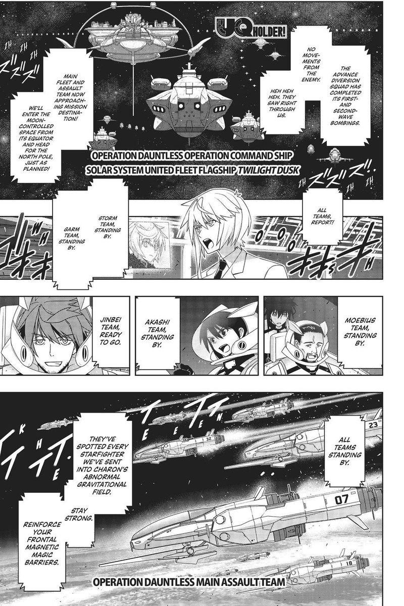 Uq Holder Chapter 189 Page 2