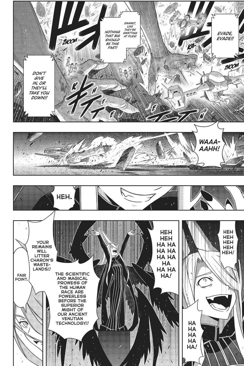 Uq Holder Chapter 189 Page 6