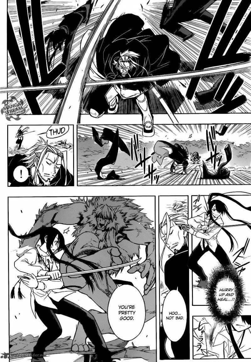 Uq Holder Chapter 19 Page 6