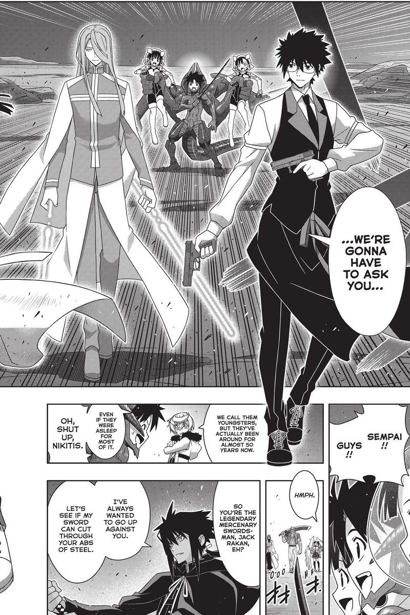 Uq Holder Chapter 190 Page 28