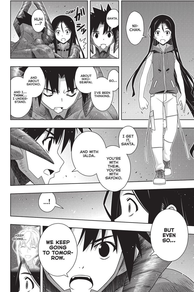 Uq Holder Chapter 190 Page 36