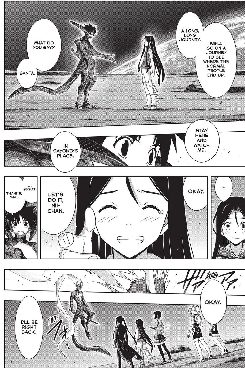 Uq Holder Chapter 190 Page 38