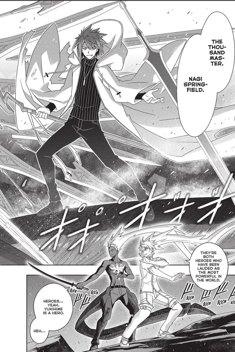 Uq Holder Chapter 190 Page 42