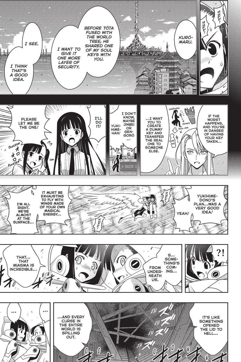 Uq Holder Chapter 190 Page 9
