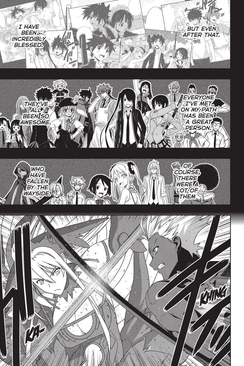 Uq Holder Chapter 191 Page 12
