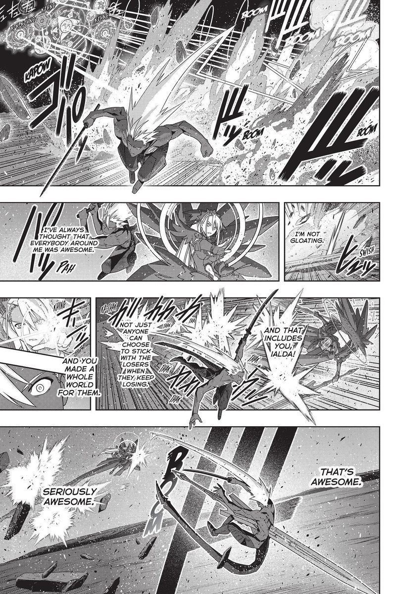 Uq Holder Chapter 191 Page 14