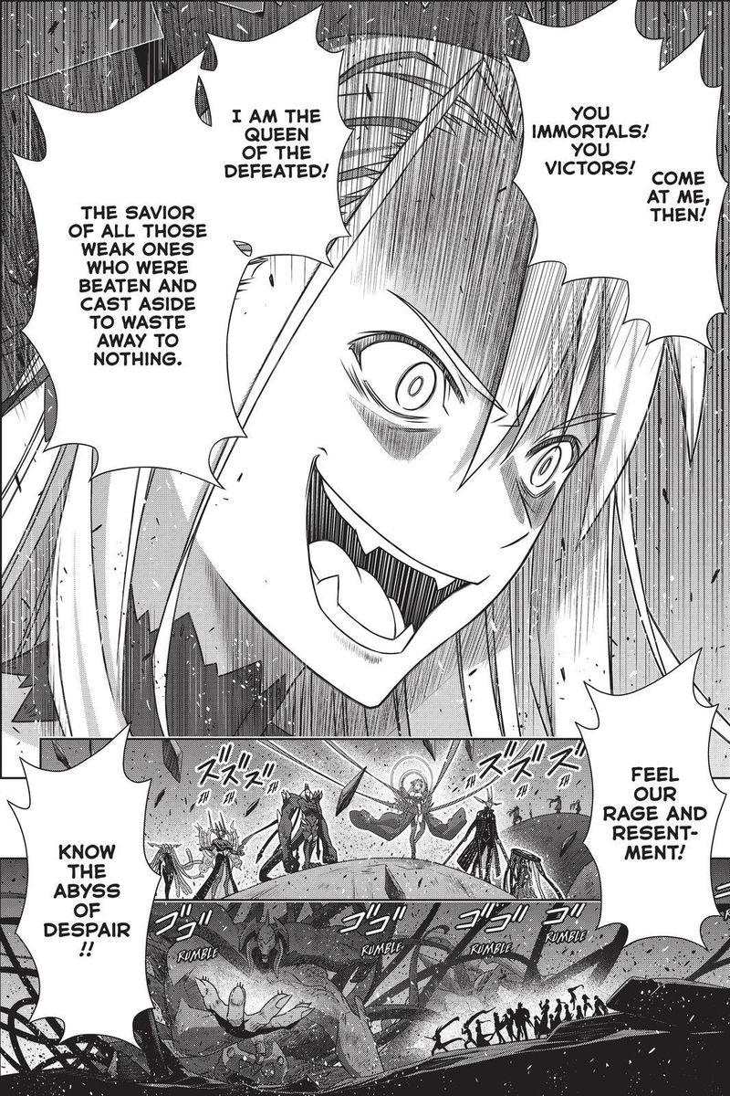 Uq Holder Chapter 191 Page 26