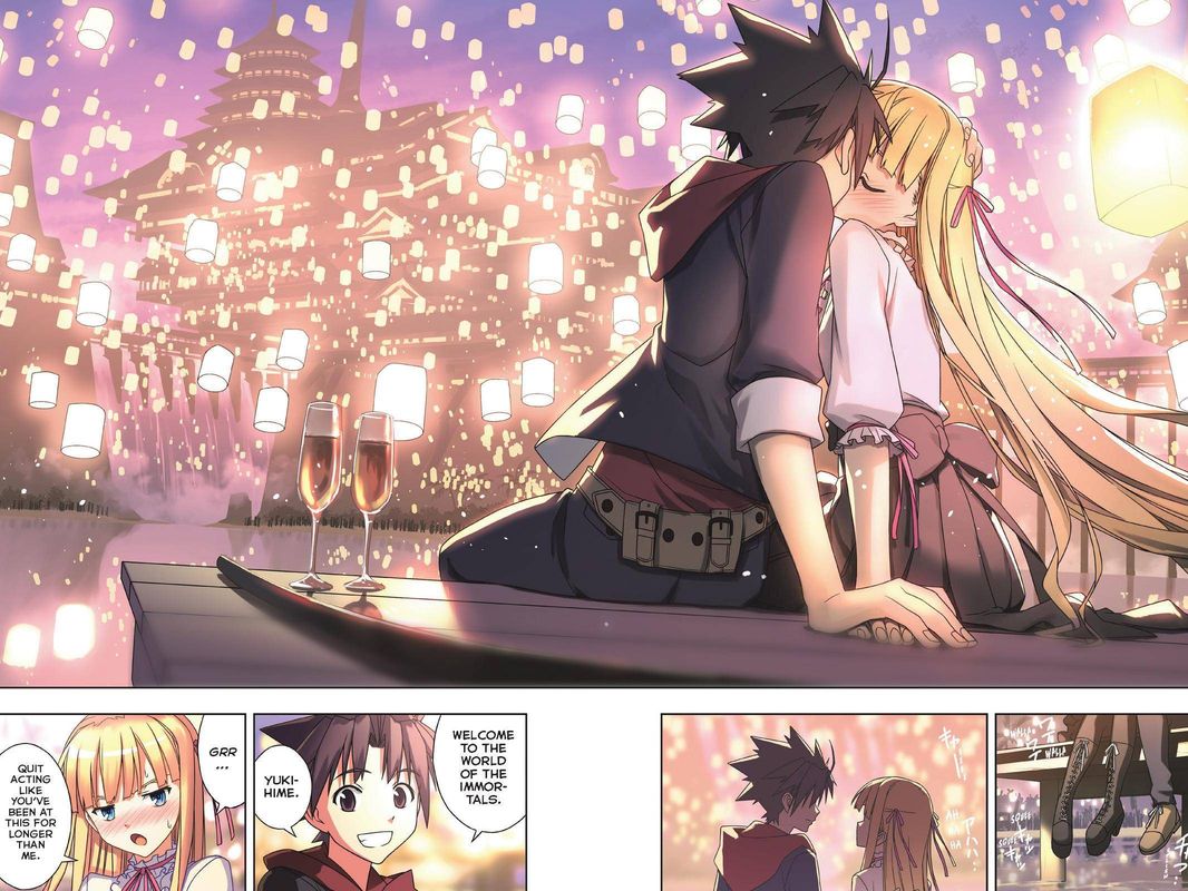 Uq Holder Chapter 192 Page 2