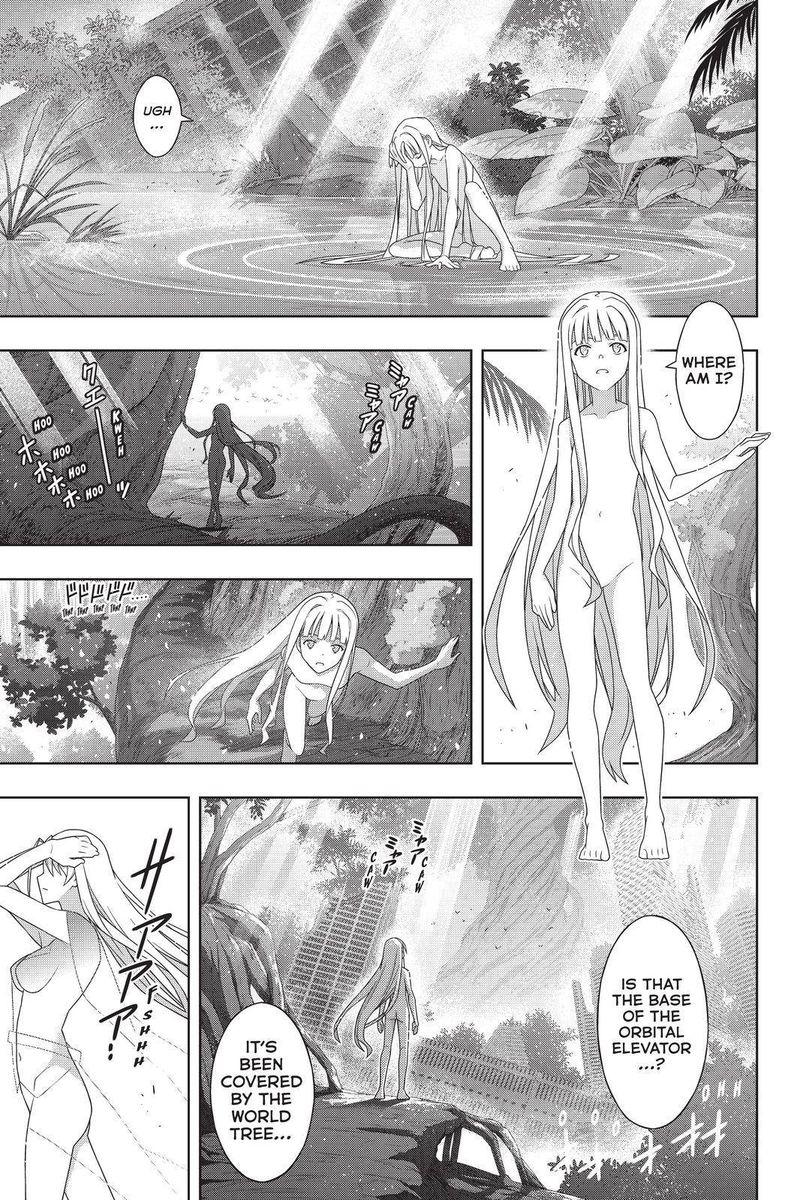 Uq Holder Chapter 192 Page 23