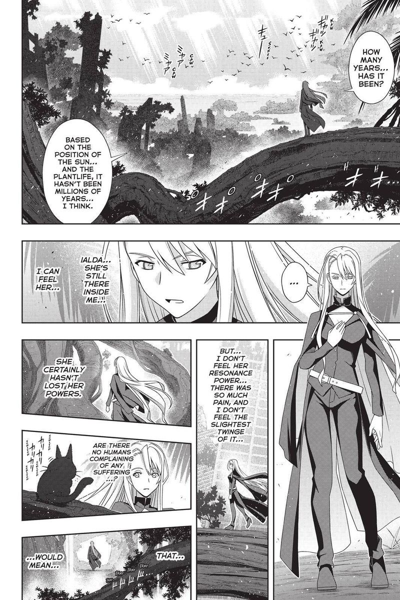 Uq Holder Chapter 192 Page 24