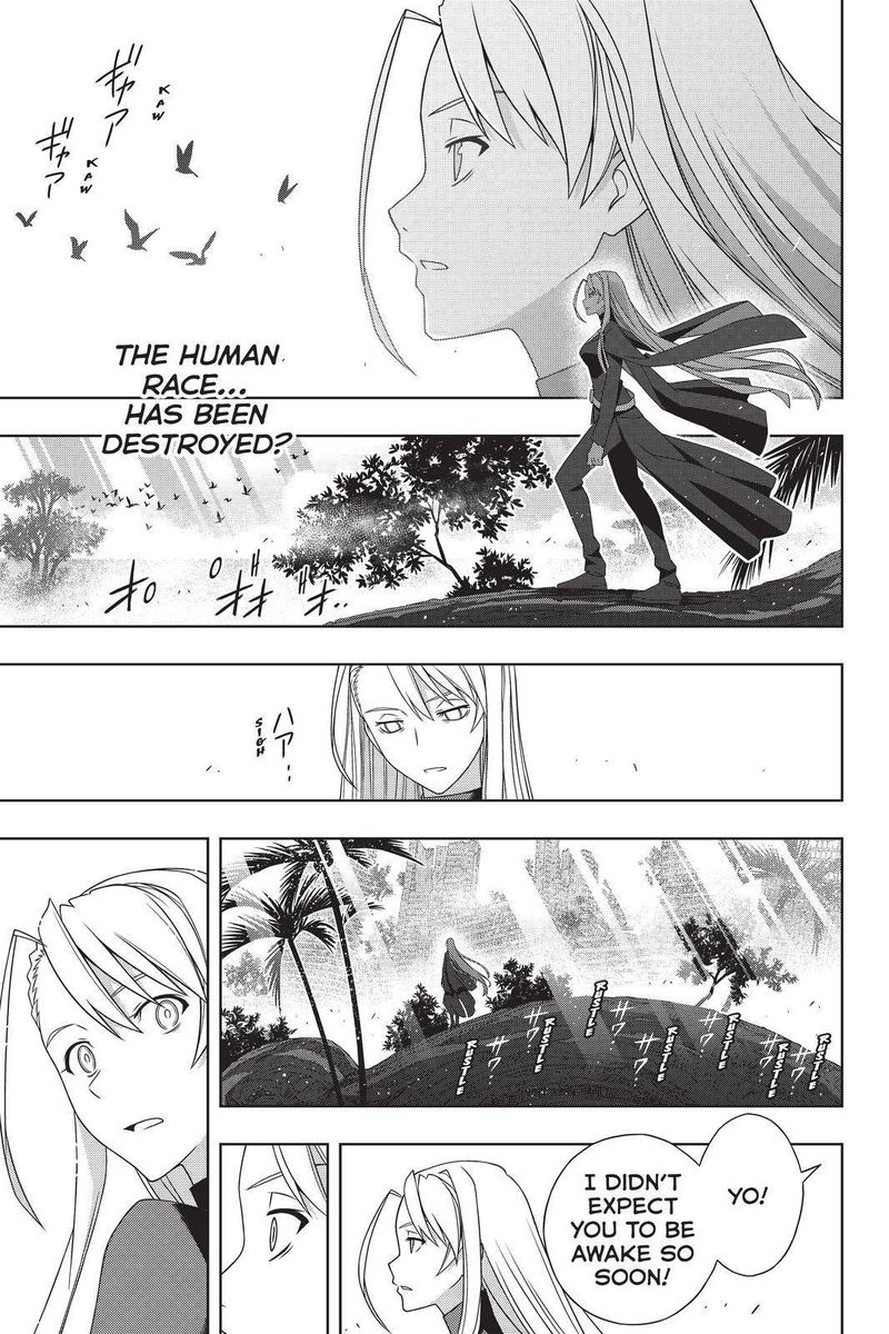 Uq Holder Chapter 192 Page 25