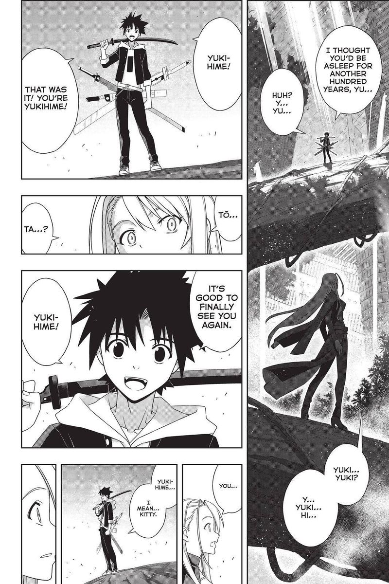 Uq Holder Chapter 192 Page 26