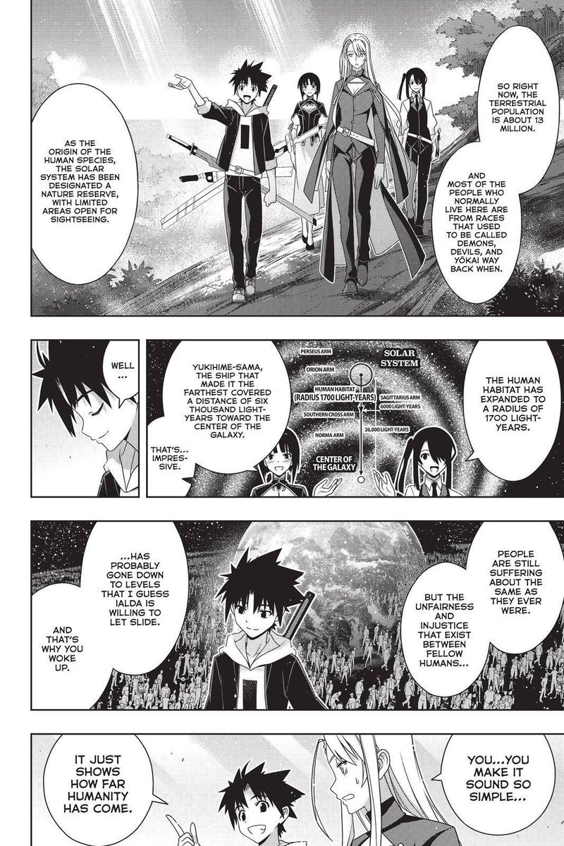 Uq Holder Chapter 192 Page 28