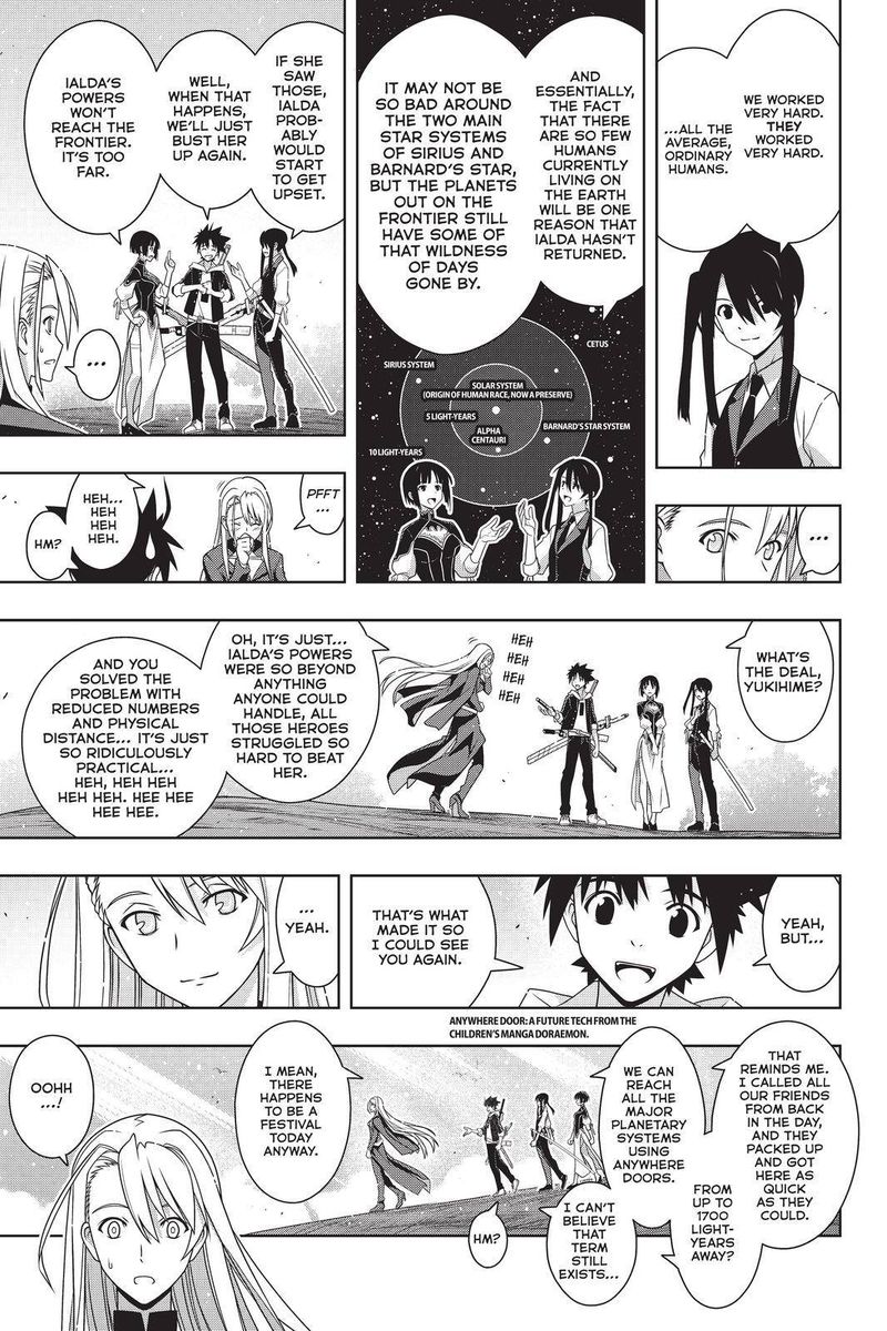 Uq Holder Chapter 192 Page 29