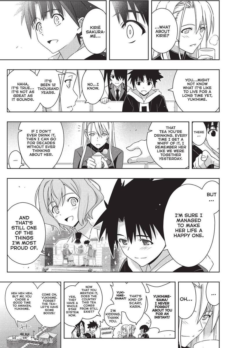 Uq Holder Chapter 192 Page 34