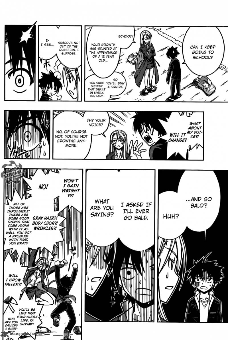 Uq Holder Chapter 2 Page 10