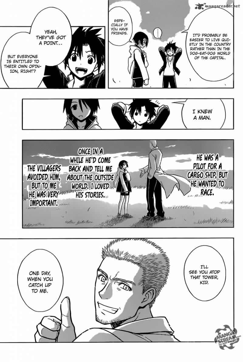 Uq Holder Chapter 2 Page 26