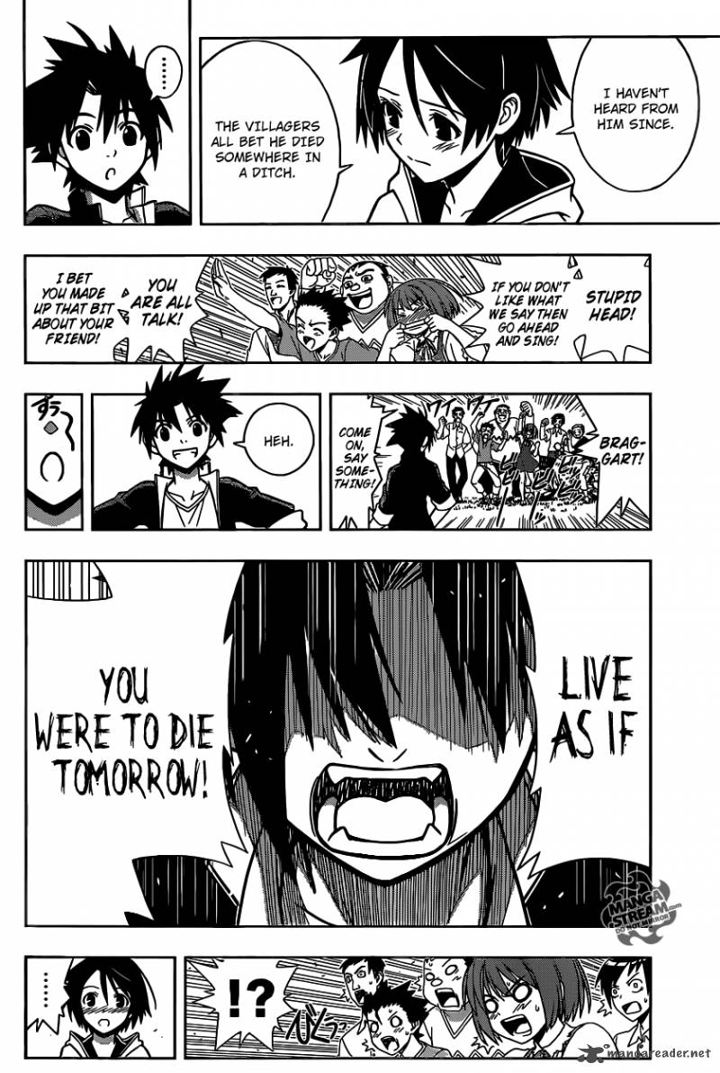 Uq Holder Chapter 2 Page 27