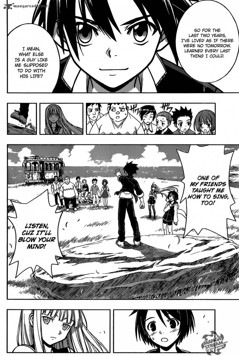 Uq Holder Chapter 2 Page 29