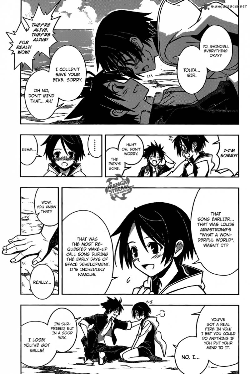 Uq Holder Chapter 2 Page 36